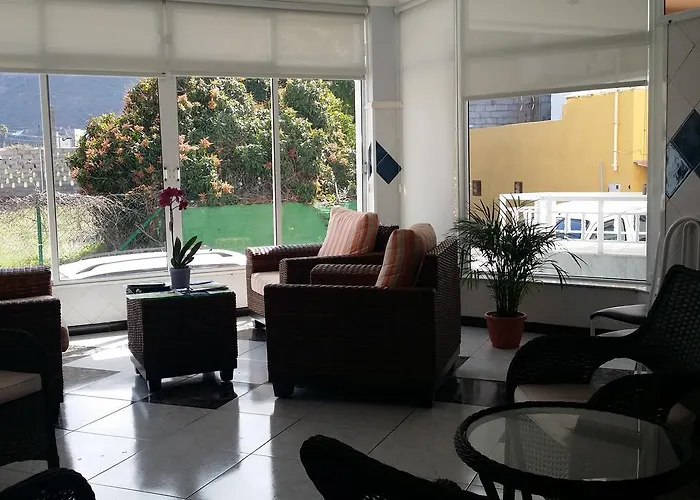 Hotel Los Cascajos
