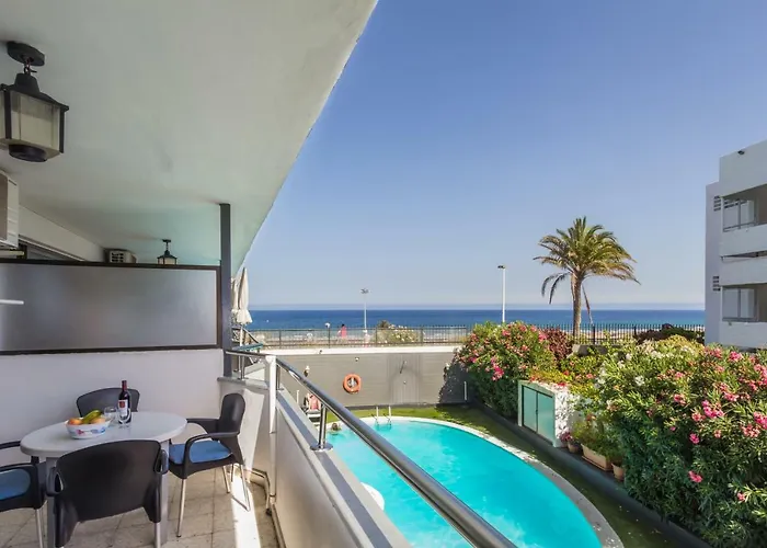 Apartamentos Don Palomón