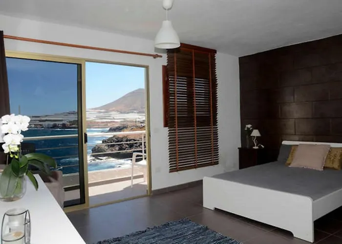 Galdar Gc Vistas Al Mar