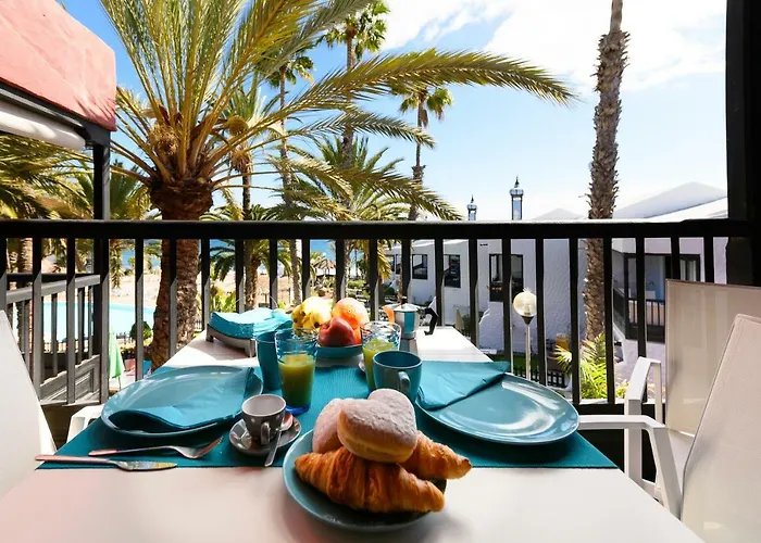 Luxury Bungalow Seaview - Sun Club Maspalomas