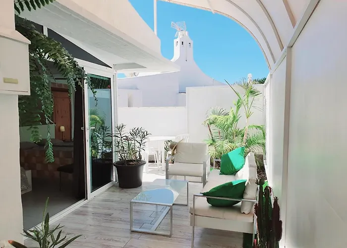 Bungalow 2-7 Playa Del Ingles
