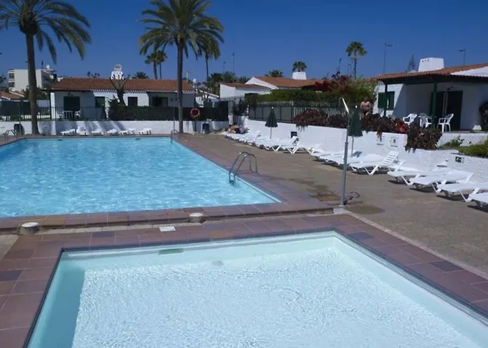 Bungalows Las Tartanas Playa Del Ingles
