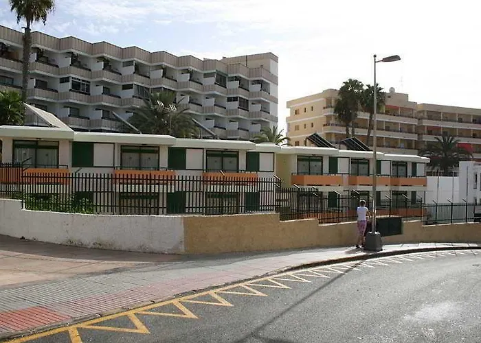 Apartamentos Atis Tirma