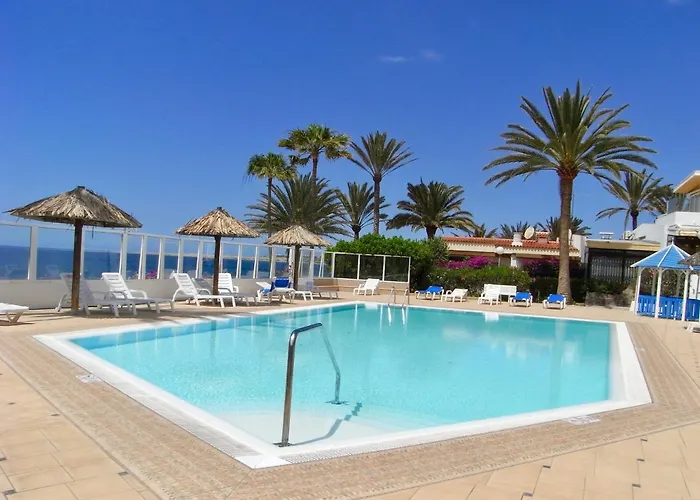 Ocean View Apartments Las Flores I