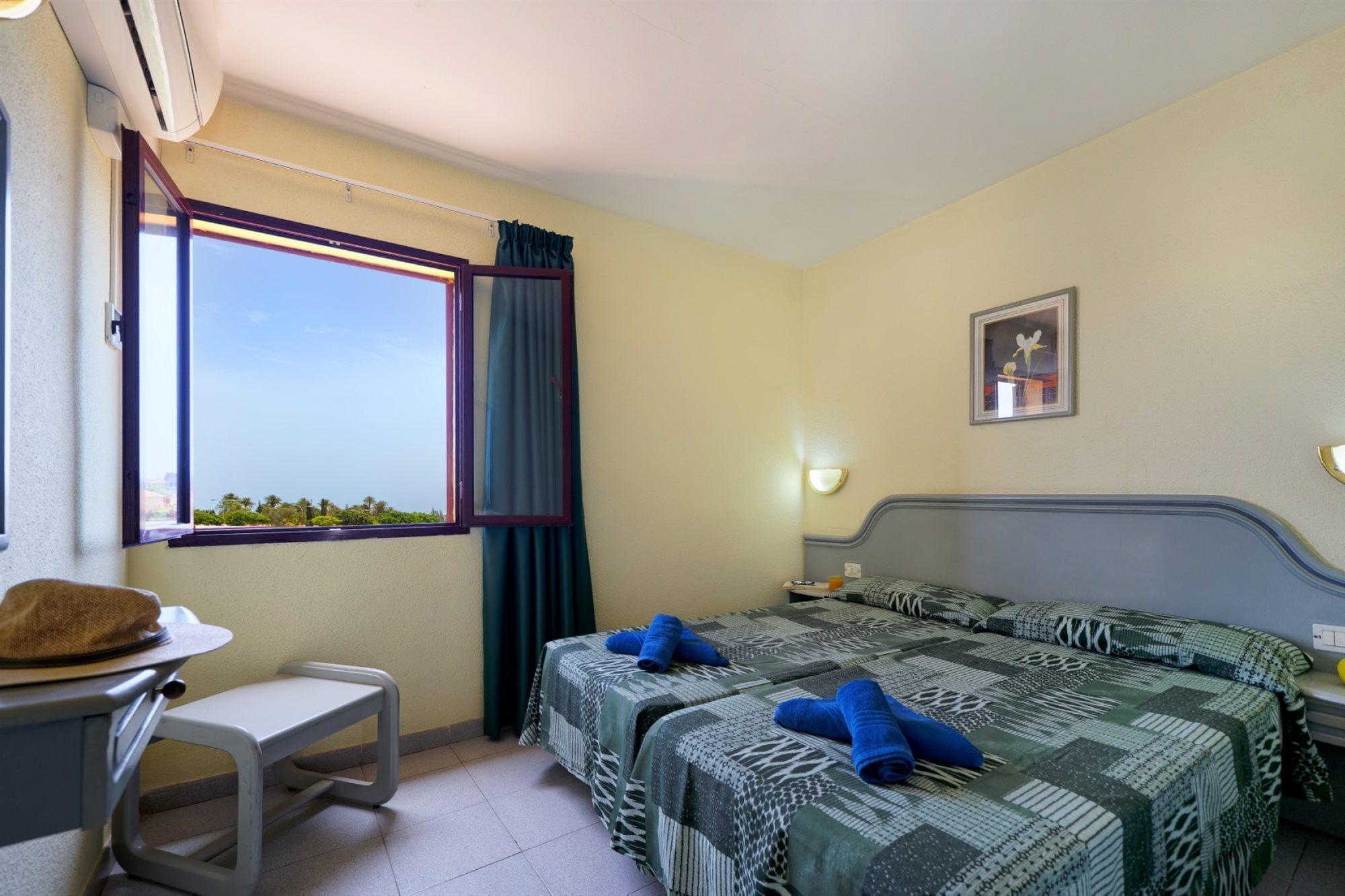 Maspalomas Oasis Club Aparthotel