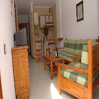 Solana Aparthotel 2*