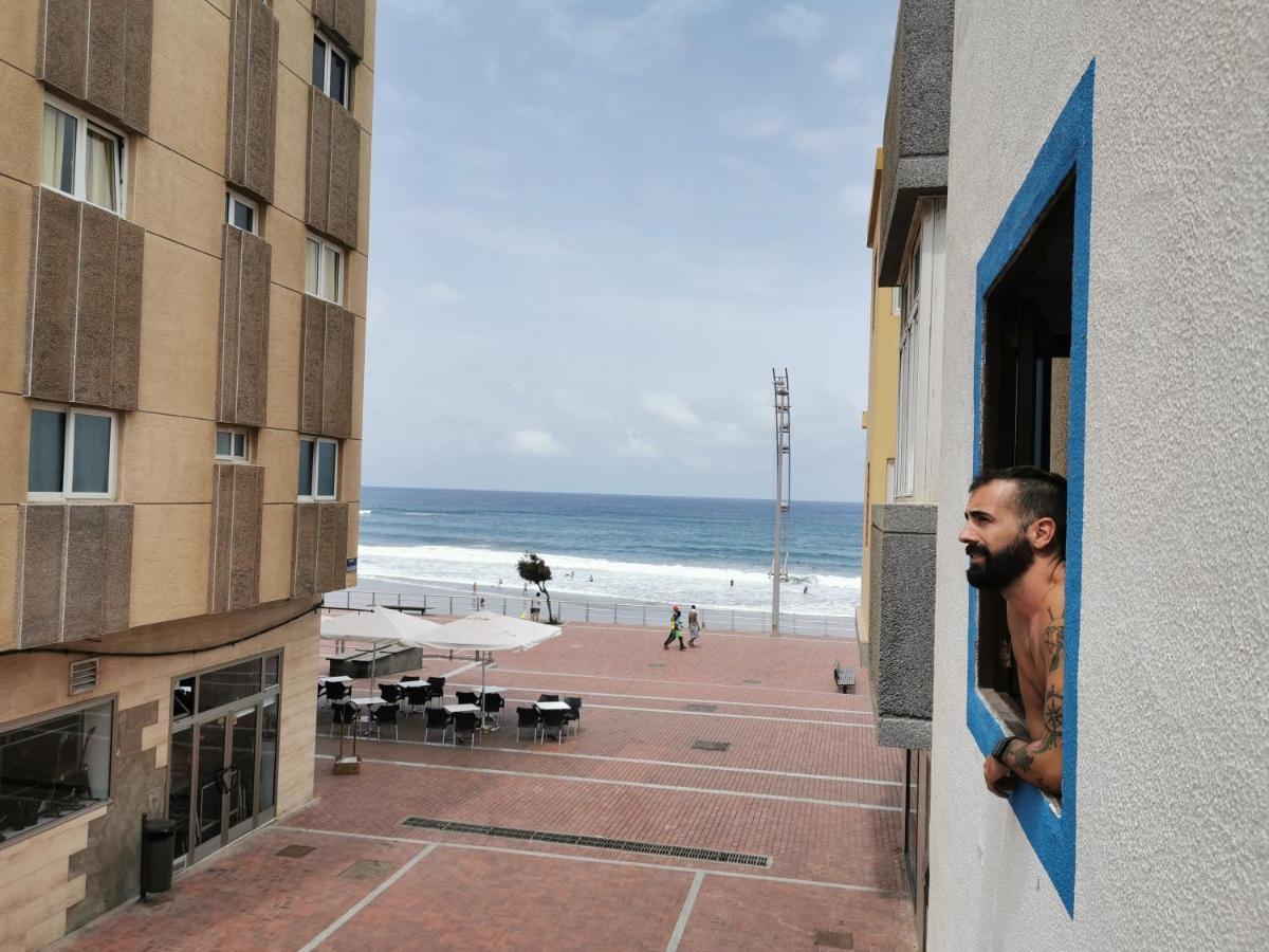 La Ventana Azul Surf Hostal *