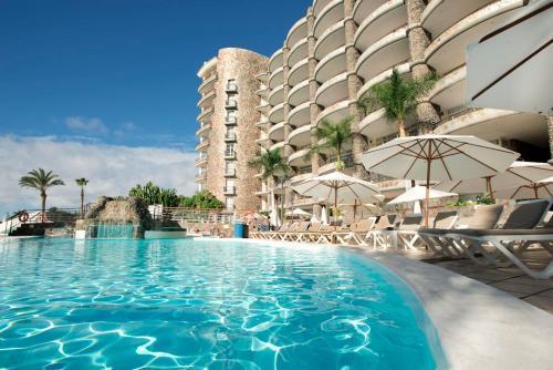 Apartahotel Anfi Del Mar 1 La Playa de Arguineguín