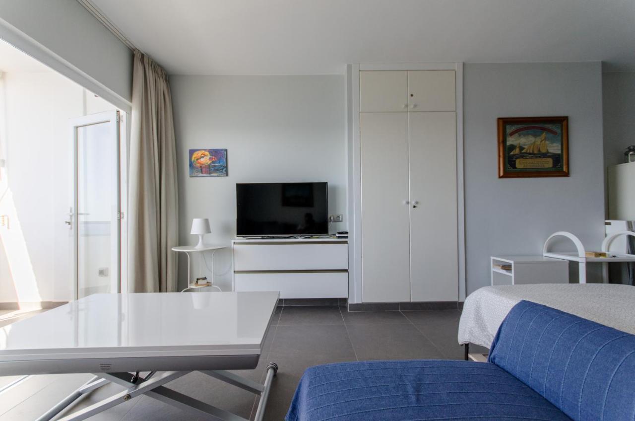 Sea View Studio San Agustín