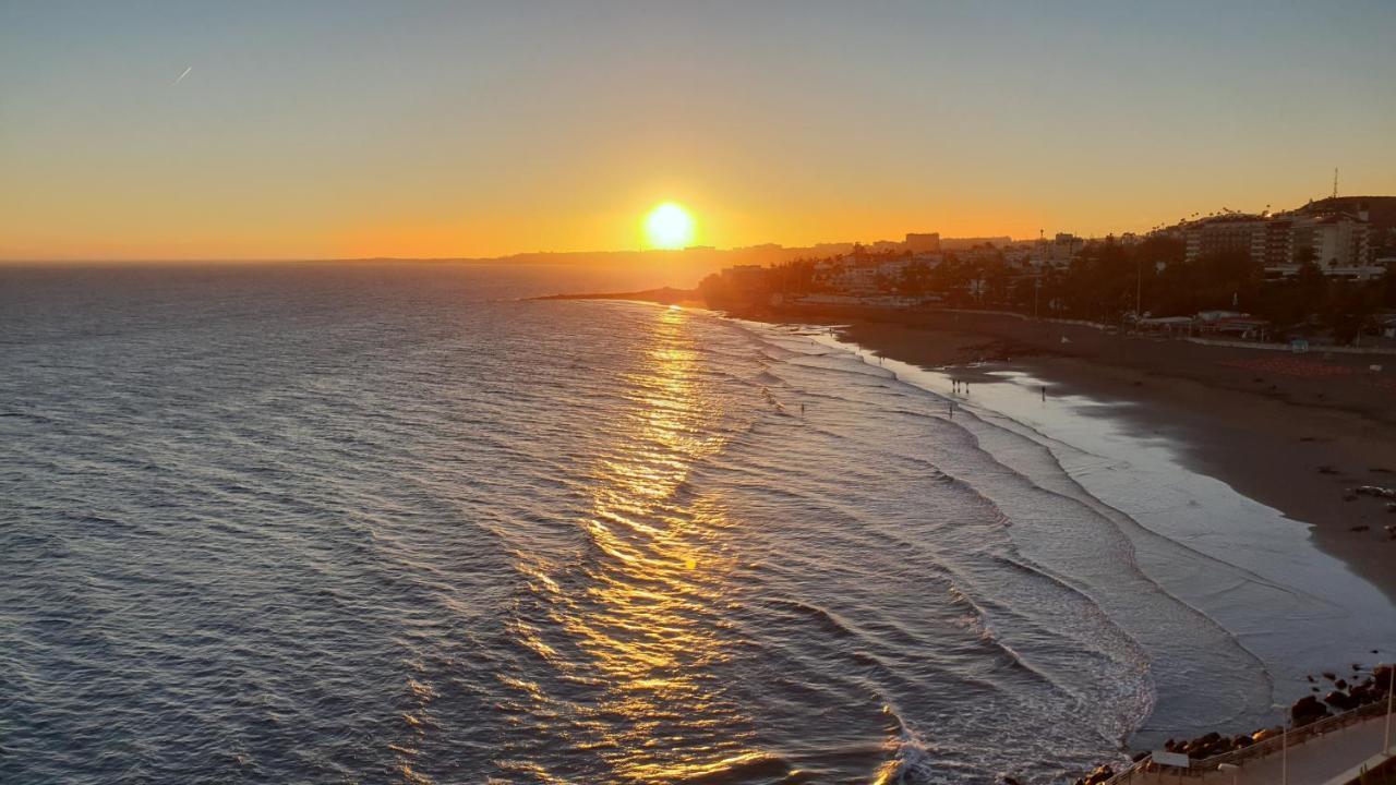 Sea View Studio * San Agustín