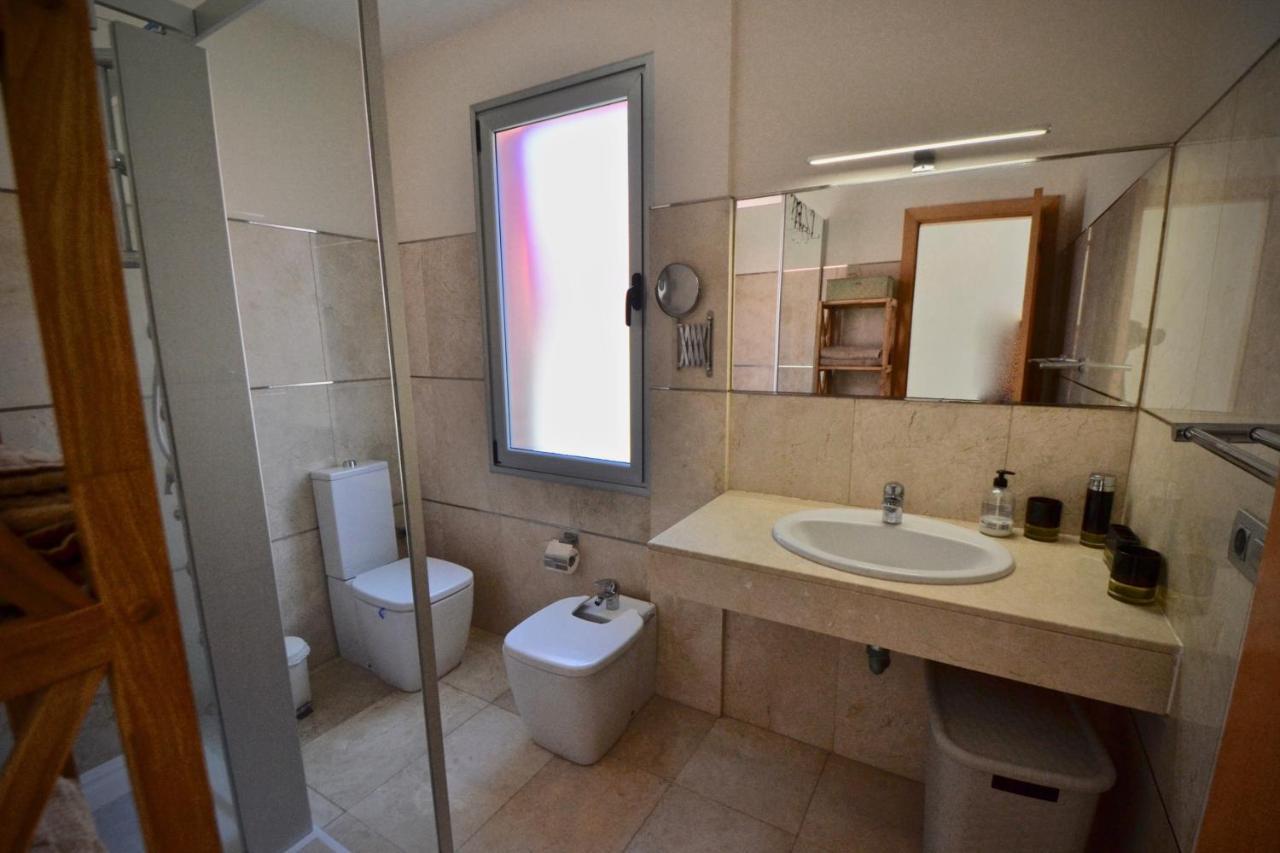 Katarina In Beautiful Tauro With Private Heated Swimming Pool Taurito