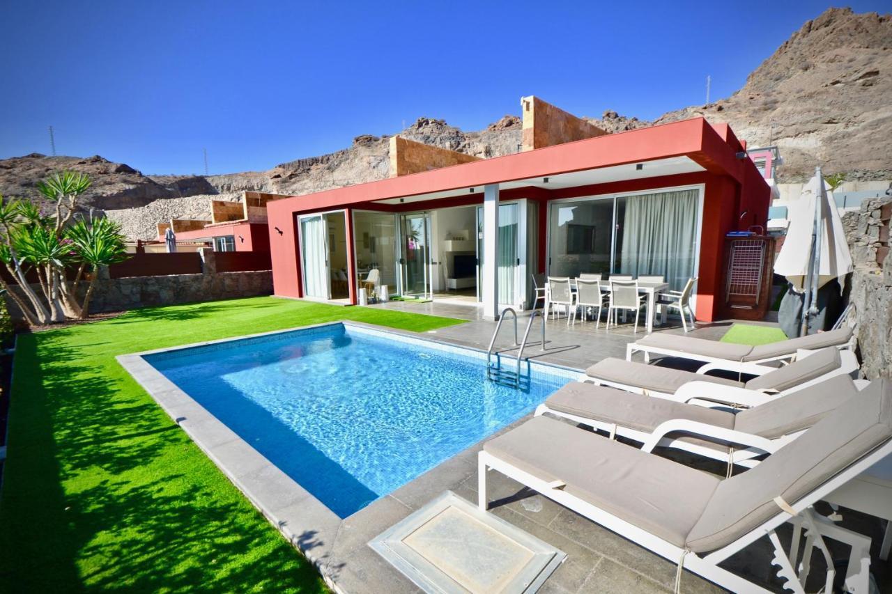 Katarina In Beautiful Tauro With Private Heated Swimming Pool