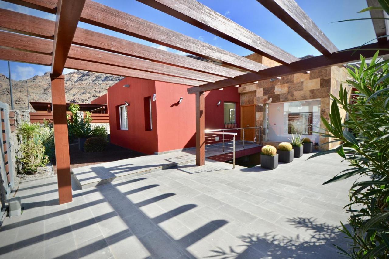Pousada Katarina In Beautiful Tauro With Private Heated Swimming Pool Taurito