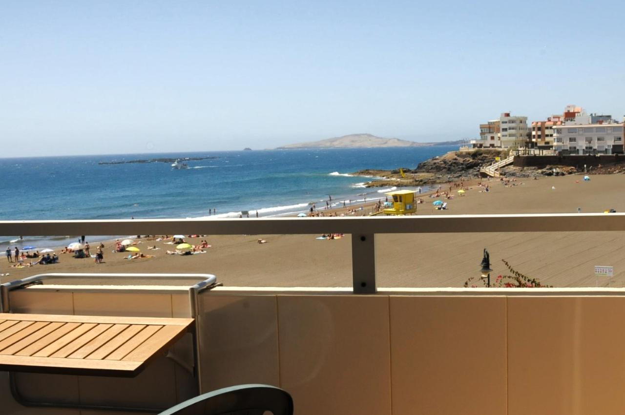 Vista Playa Y Mar - Sea View, Wifi And Ac Apartamento