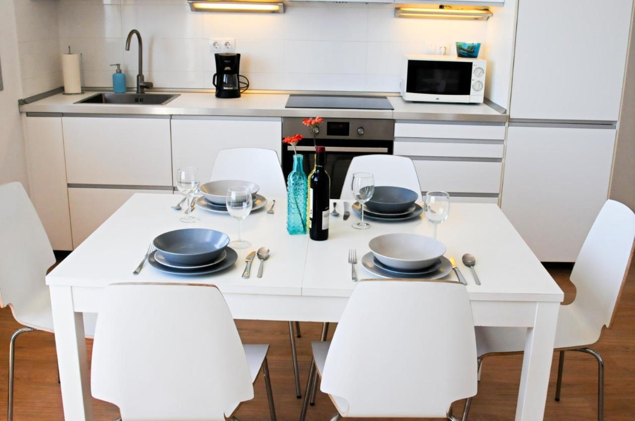 Vista Playa Y Mar - Sea View, Wifi And Ac Apartamento Melenara
