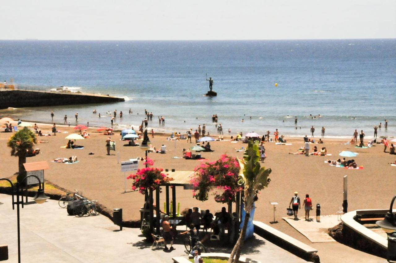 Apartamento Vista Playa Y Mar - Sea View, Wifi And Ac *