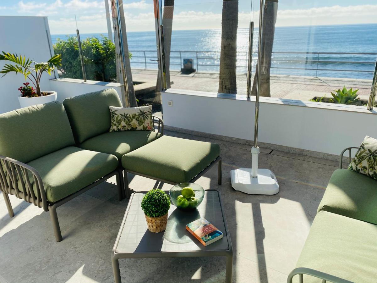 Villa Lucia Con Vista Mar Y Piscina Privada San Agustín