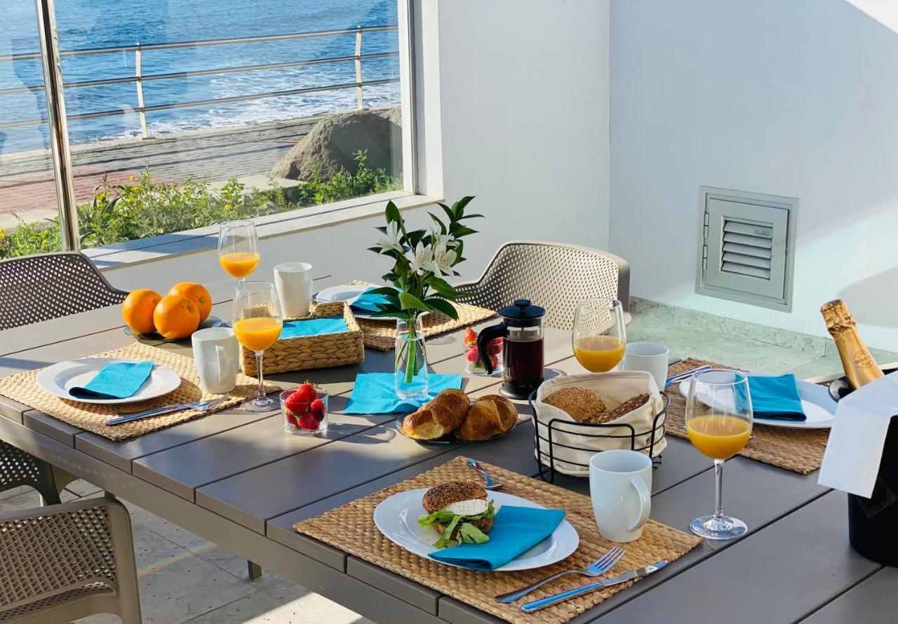 Villa Lucia Con Vista Mar Y Piscina Privada San Agustín