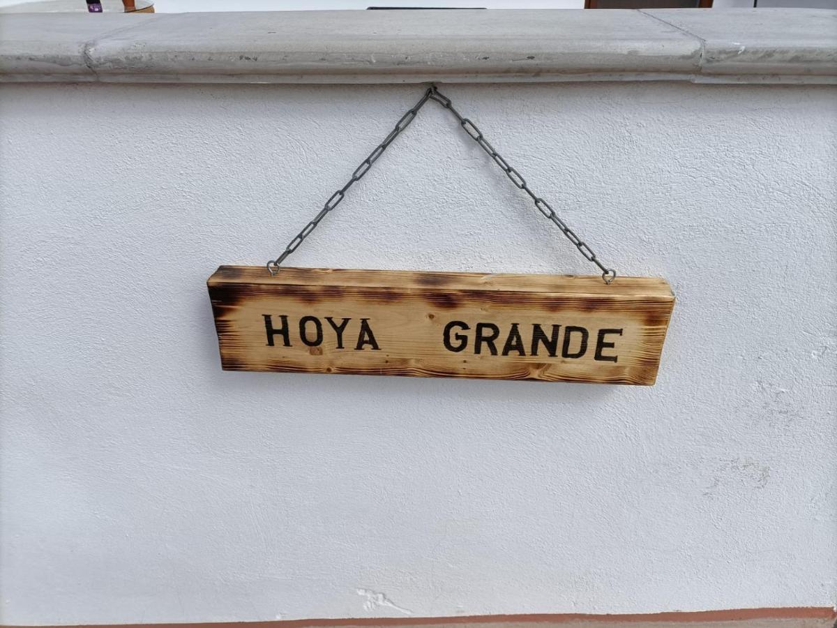 Casa Hoya Grande San Bartolomé
