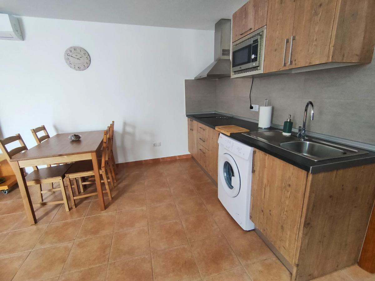 La Morada Apartment Artenara