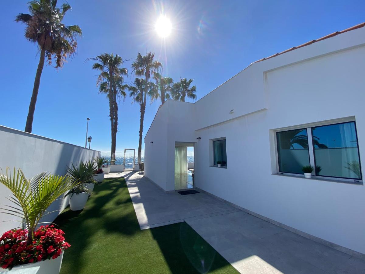 Villa Lucia Con Vista Mar Y Piscina Privada San Agustín