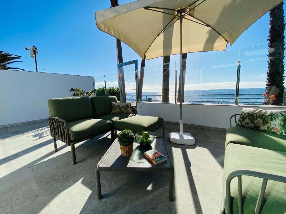 Villa Lucia Con Vista Mar Y Piscina Privada