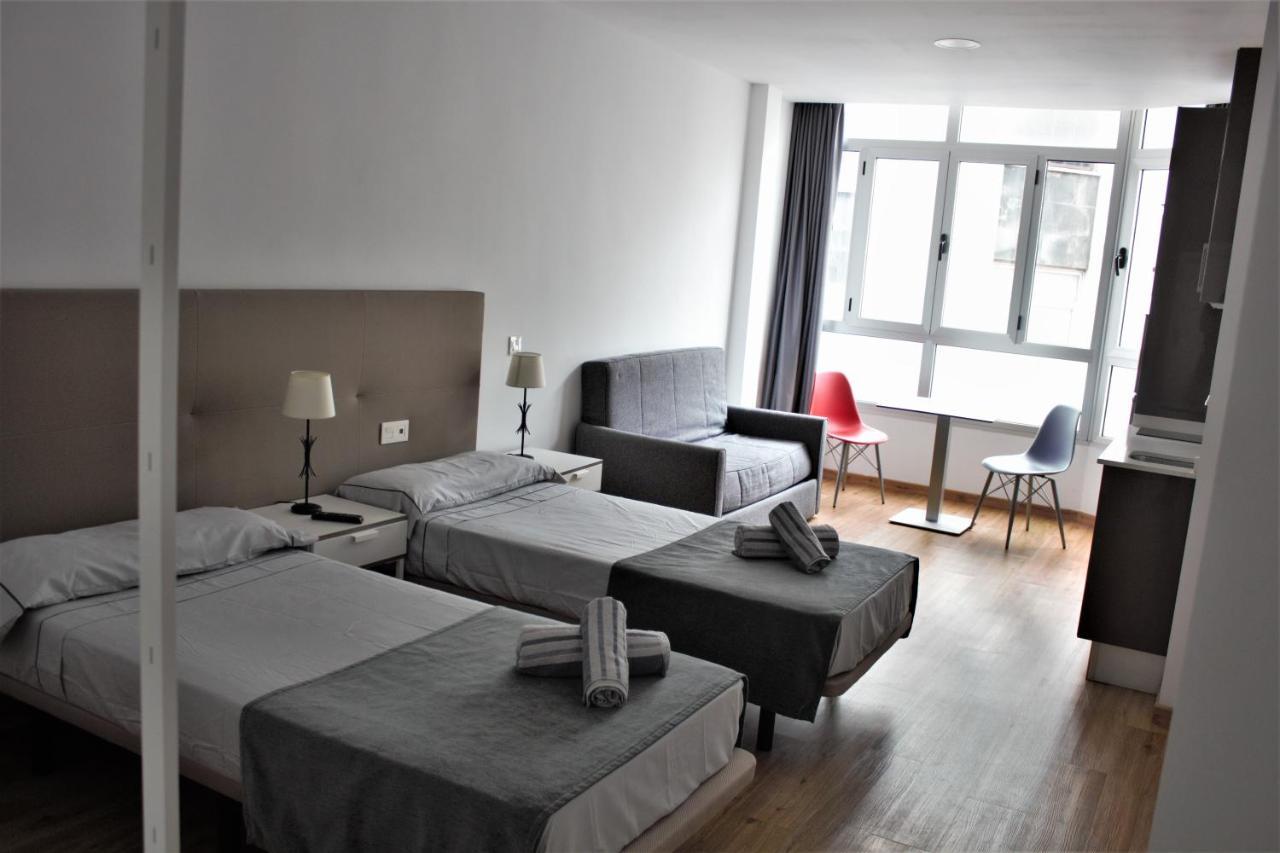 Atlantic Aparthotel *