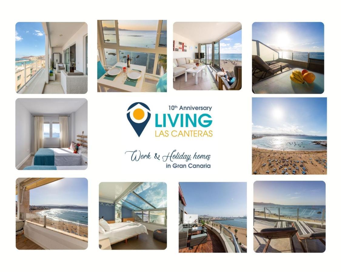 Apartment Living Canteras Homes - Bright Beachfront *