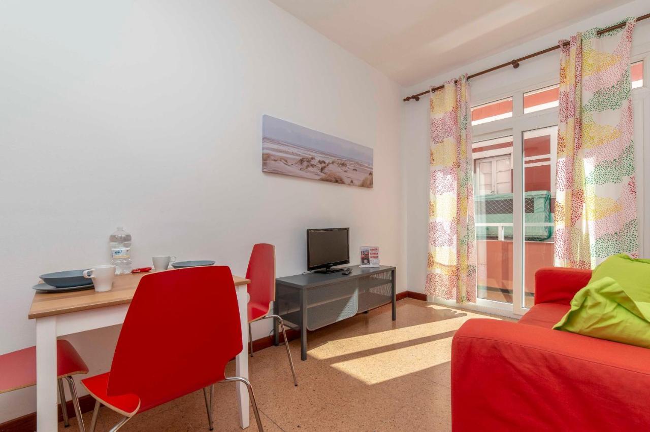 Rosamar Canteras Beach Apartment
