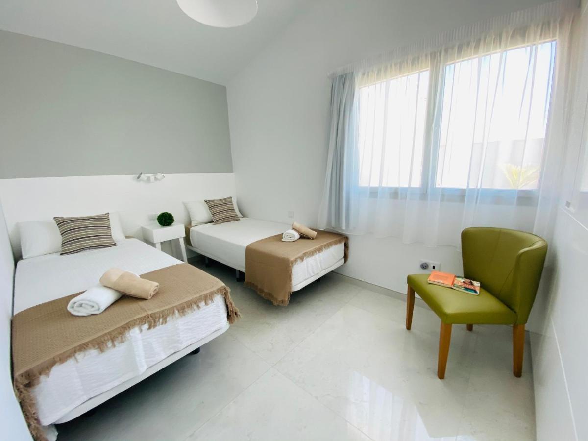 Villa Lucia Con Vista Mar Y Piscina Privada