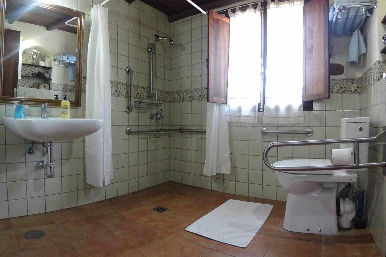 La Fuente De La Flora Landhaus Santa Lucía