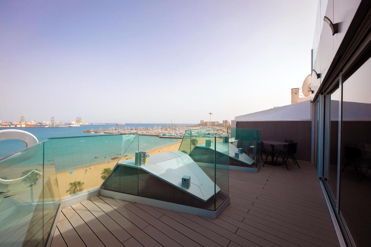 Silken Saaj Palmas Hotel