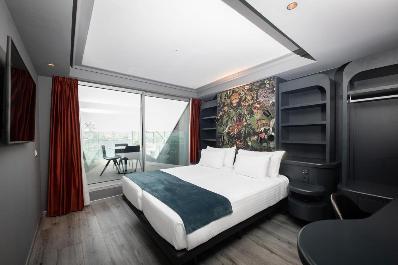 Silken Saaj Palmas 4* Las Palmas de Gran Canária