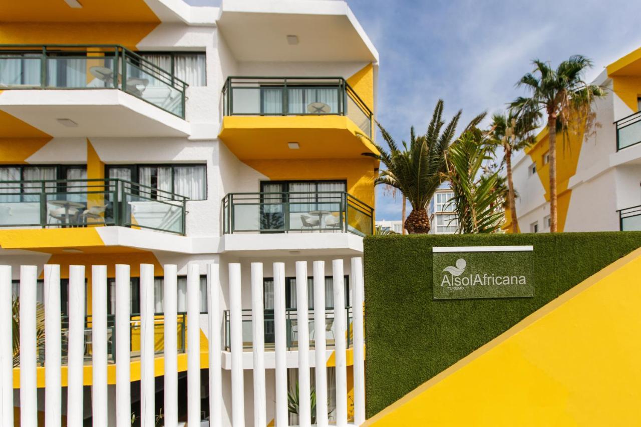 Appartement Alsol Africana *