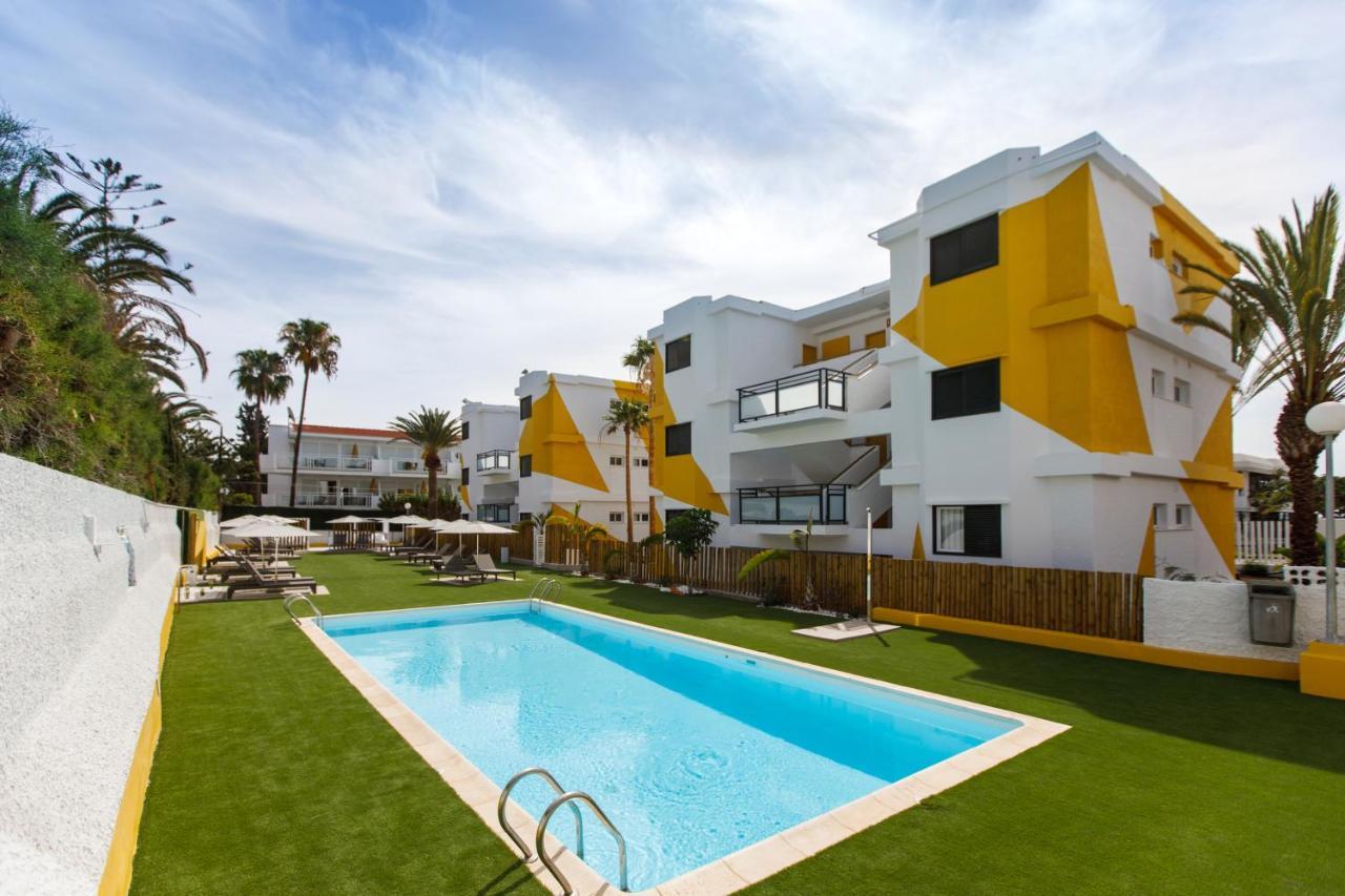 Appartement Alsol Africana *