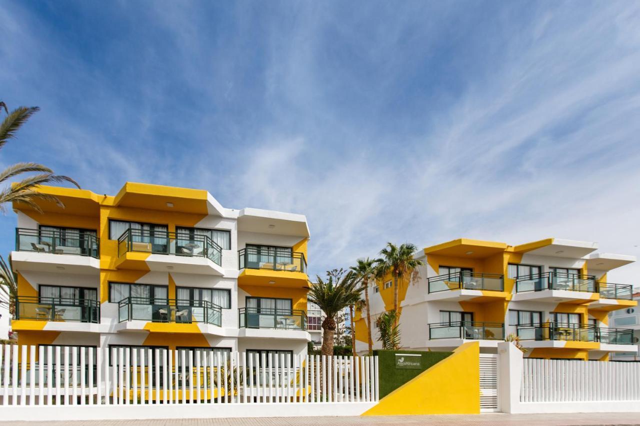 Alsol Africana Appartement *