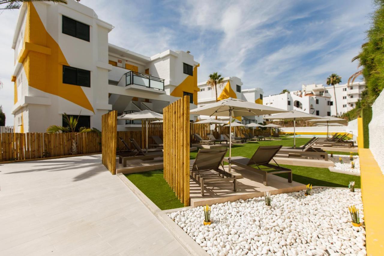 Appartement Alsol Africana Playa del Inglés
