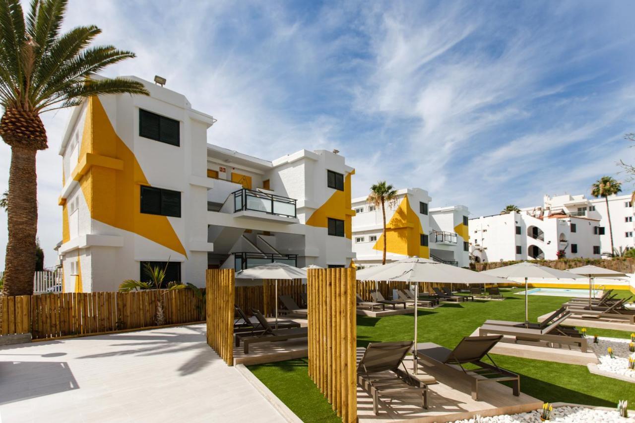 Alsol Africana Playa del Inglés