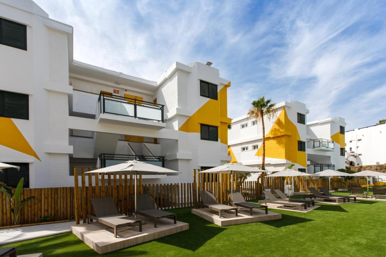 Alsol Africana * Playa del Inglés