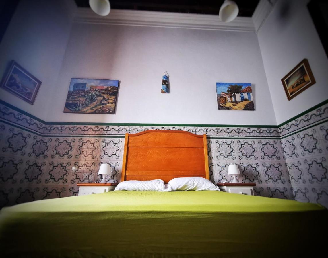 Atlantis Surf Gasthof Moya (Gran Canaria)