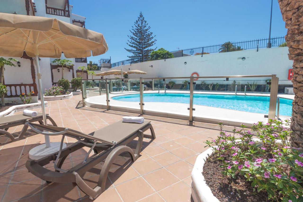 Alsol Orquideas Appartement *