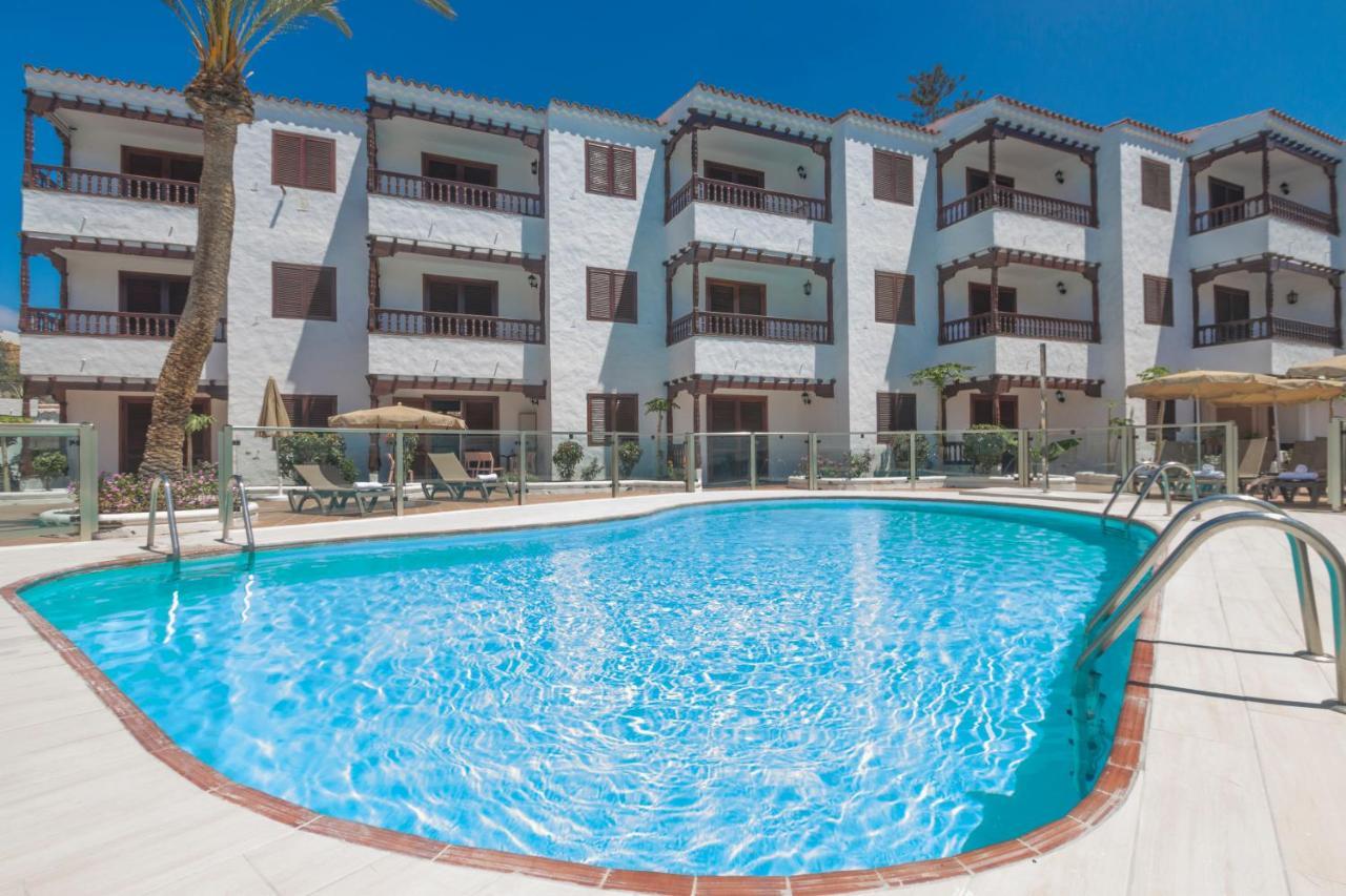 Alsol Orquideas Appartement Playa del Inglés