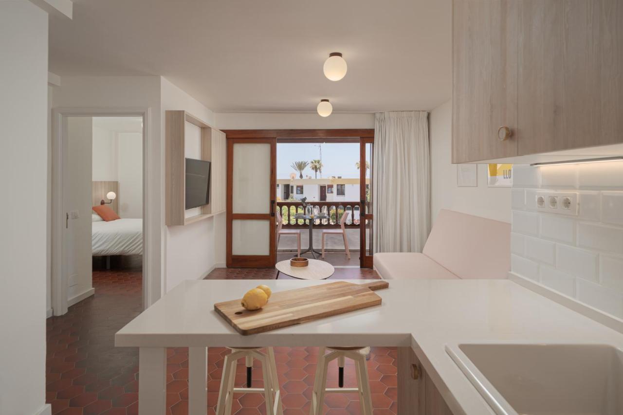 Alsol Orquideas Appartement *