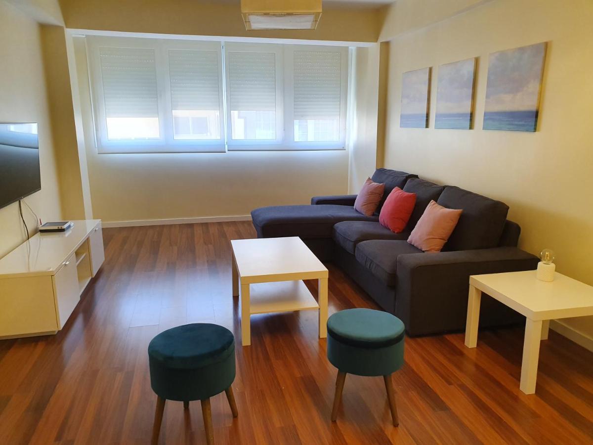 Casa Manper Playa, Alcaravaneras, 3 Apartment