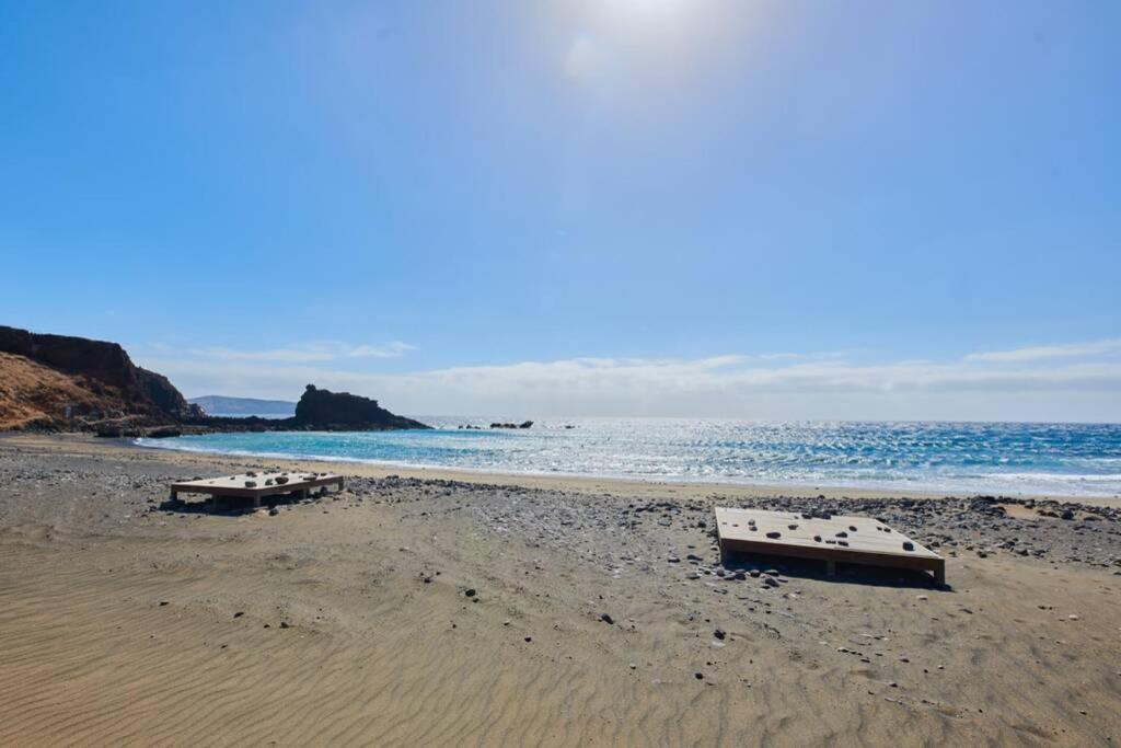 Apartamento Sarahs Kite En Playa Del Burrero El Burrero