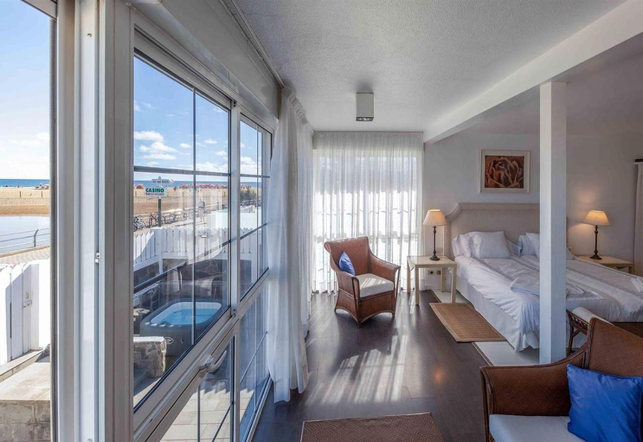 Refurbished Seafront Ferienhaus Maspalomas (Gran Canaria)