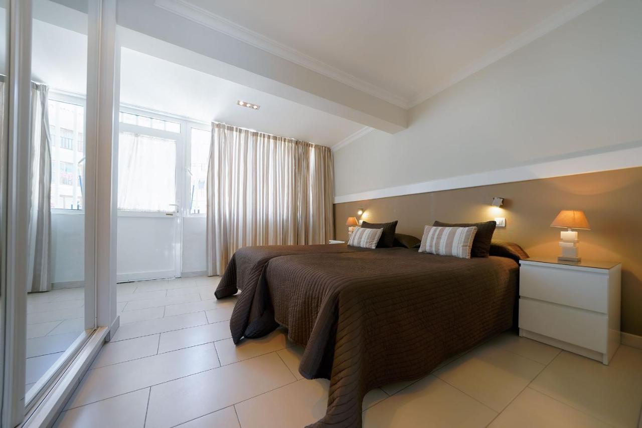 Apartment Ocean View Flores I