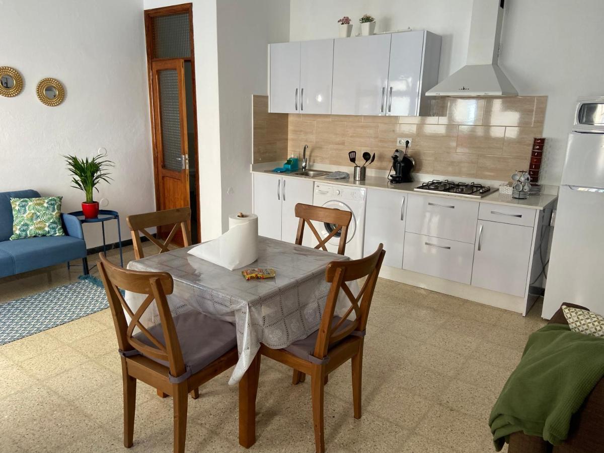 Apartamento Sarahs Kite En Playa Del Burrero El Burrero