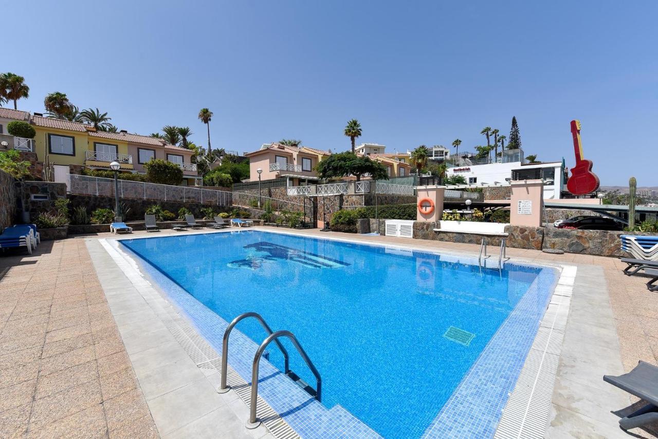 Santa Ana 7 By Villagrancanaria Apartment