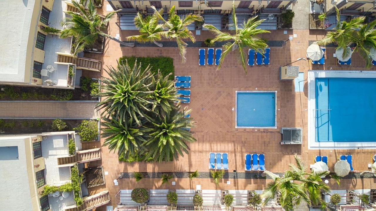 Aparthotel Maspalomas Oasis Club